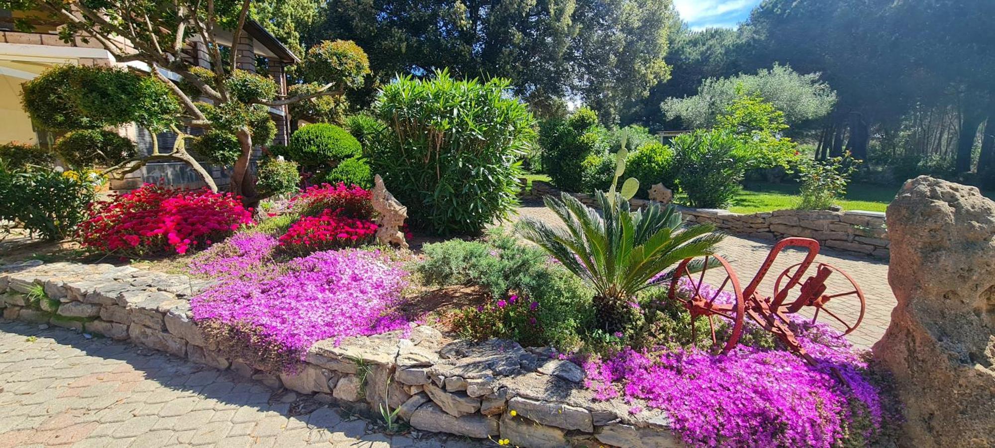 Sa Branda Costa Country Alghero Santa Maria la Palma Eksteriør bilde